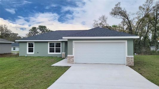 New construction Single-Family house 17672 Sw 112Th Ln, Dunnellon, FL 34432 null- photo 0 0