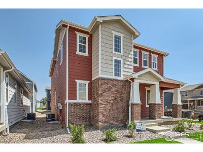 New construction Single-Family house 6044 Flying Mallard Drive, Fort Collins, CO 80528 - photo 0