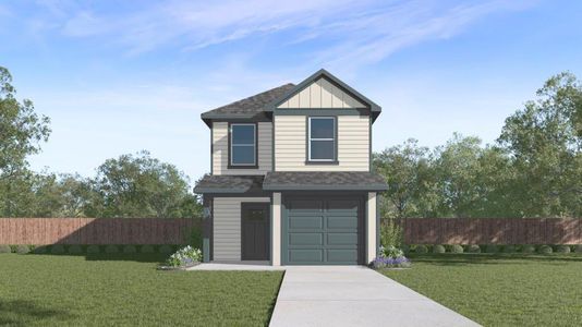 New construction Single-Family house 4497 Bonney Ave, Crandall, TX 75114 V19B Linnet- photo 0