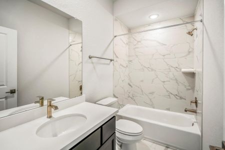 New construction Single-Family house 1715 Cathedral Bend Dr, Missouri City, TX 77459 plan Milan 4597 - image 15