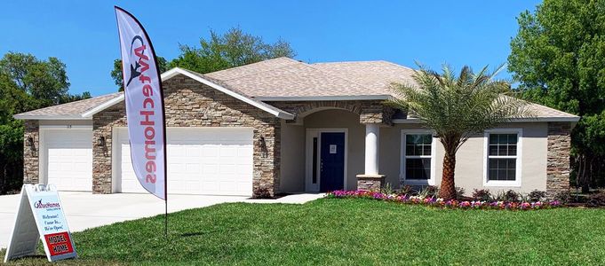 New construction Single-Family house 1934 Emerson Dr Se, Palm Bay, FL 32909 null- photo 0