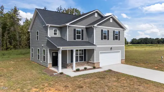 New construction Single-Family house 9184 Phoenix Ct, Spring Hope, NC 27882 - image