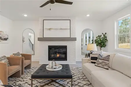 Lanesborough by Traton Homes in Marietta - image 17