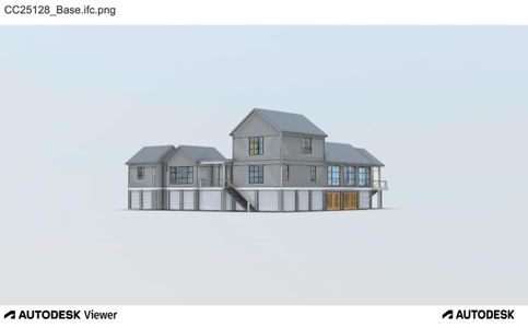 New construction Single-Family house 3232 Seabrook Island Rd, Seabrook Island, SC 29455 - image