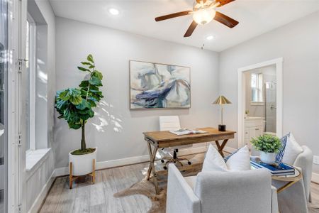 New construction Single-Family house 3010 Bell St, Houston, TX 77003 null- photo 4 4