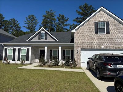 New construction Single-Family house 109 Chalk Farm Dr, Bloomingdale, GA 31302 - image