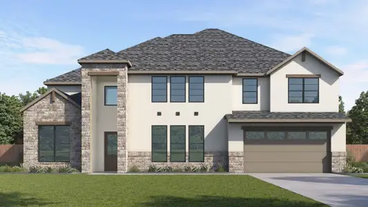 New construction Single-Family house 4932 Cypress Ranch Blvd, Spicewood, TX 78669 - image