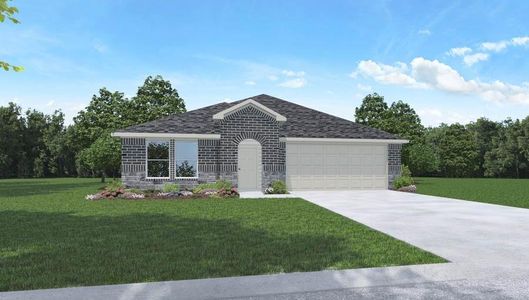 New construction Single-Family house 14988 Timber Pines Drive, New Caney, TX 77357 X40L- photo 0