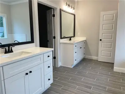 New construction Single-Family house 1748 Brown Cir, Marietta, GA 30066 - image 5