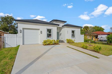 New construction Single-Family house 2861 Nw 8Th Ct, Fort Lauderdale, FL 33311 - image