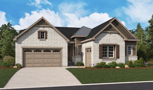 Peakview at Ascent Village by Richmond American Homes in Littleton - photo 6 6