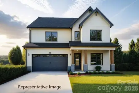 New construction Single-Family house 20392 Queens St, Cornelius, NC 28031 - image