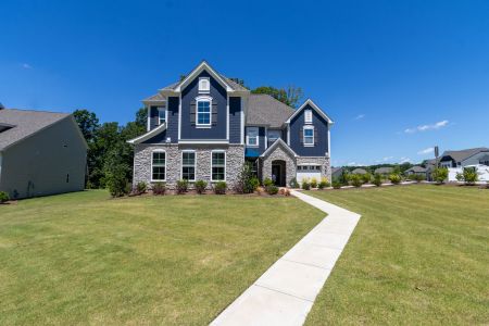 New construction Single-Family house 488 Creevy Drive Nw, Concord, NC 28027 The Blythe - Premier Series- photo 0