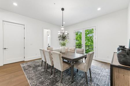 New construction Townhouse house 424 Cedar Dust Dr, Decatur, GA 30030 - image 16