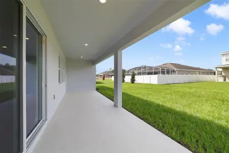 New construction Single-Family house 3500 Lemon Button Ter, Apopka, FL 32712 plan Radcliff - image
