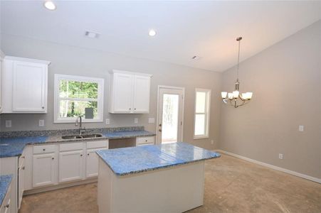 New construction Single-Family house 493 Benson Meadows Drive, Dallas, GA 30157 - photo 8 8