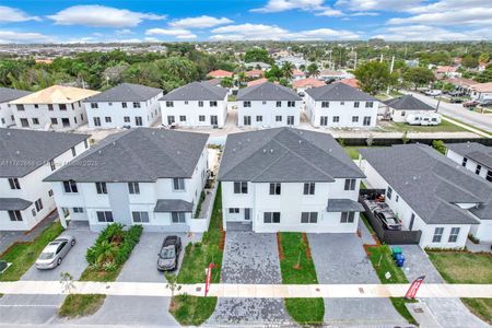 New construction Townhouse house 22427 Sw 125 Ave, Unit A, Miami, FL 33170 null- photo 3 3