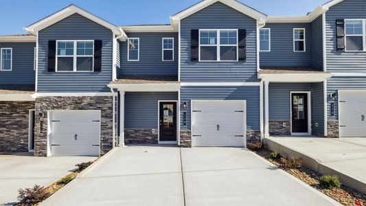 New construction Townhouse house 120 Jace Wy, Kodak, TN 37764 plan Altamont Townhome - image