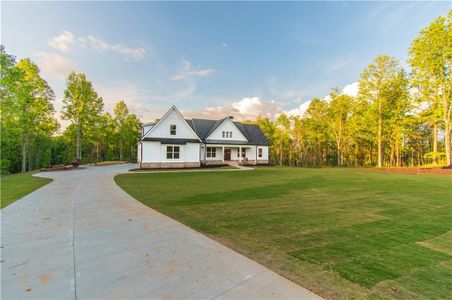 New construction Single-Family house 924 Browning Rd, Fairmount, GA 30139 - image