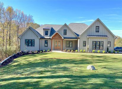 New construction Single-Family house 9224 Waldrip Road, Gainesville, GA 30506 - photo 0