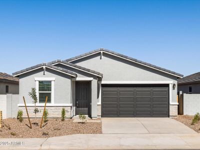New construction Single-Family house 2542 E Fortana Dr, San Tan Valley, AZ 85143 plan Jubilee - image