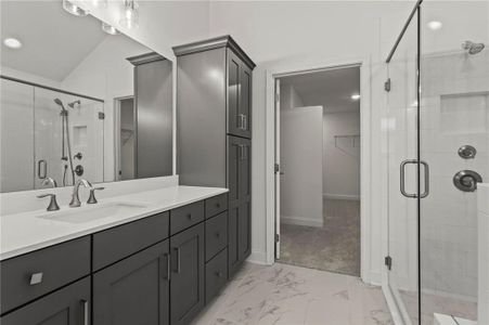 New construction Single-Family house 20 Weathervane Wy, Hiram, GA 30141 - image 9