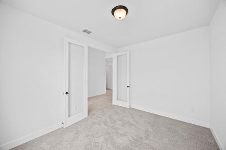 New construction Single-Family house 537 Tonada Cv, Liberty Hill, TX 78642 plan The Collins - image 18