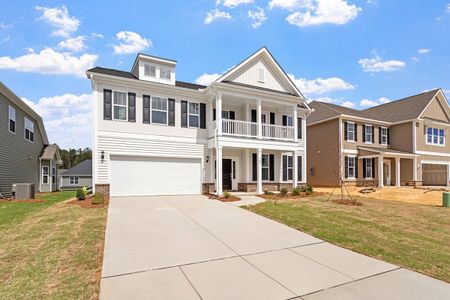 New construction Single-Family house 104 Black Walnut Dr, Garner, NC 27529 Yates- photo 30 30