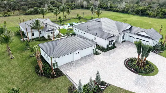 New construction Single-Family house 19789 Se Turnbridge Dr, Jupiter, FL 33458 plan Ellington - image