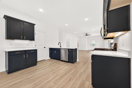 New construction Single-Family house 12959 Daniel Springs Ln, Magnolia, TX 77354 plan Rutherford III G - image 15