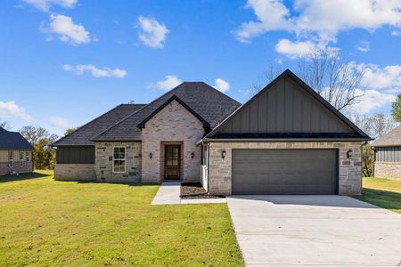 New construction Single-Family house 4858 S Theresa Dr, Denison, TX 75020 null- photo 0