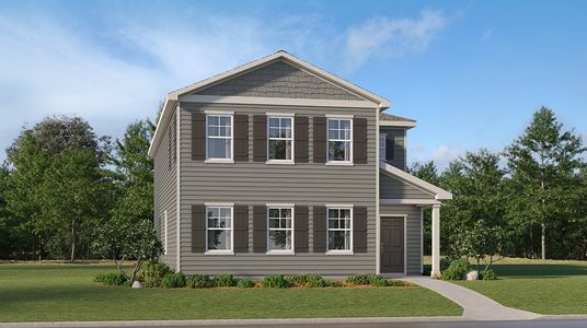 New construction Single-Family house 271 Pondview Dr, Athens, GA 30605 plan Houston - image