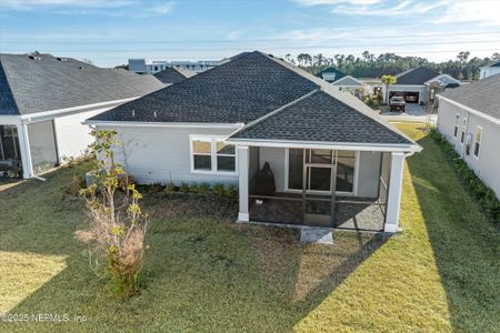 New construction Single-Family house 181 Varner Way, Saint Augustine, FL 32092 CHARLE- photo 26 26