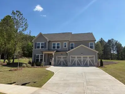 New construction Single-Family house 1041 Reagan Dr, Madison, GA 30650 plan Fairmont - image