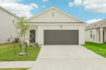 New construction Single-Family house 3433 Ridgeberry Glen Ln, Porter, TX 77365 - image