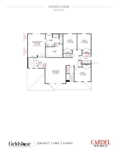 New construction Single-Family house 3010 Stewart Creek Cir, Plant City, FL 33565 plan Florence - image 4