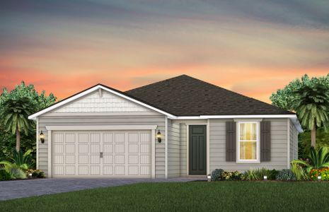 Craftsman Elevation | C1