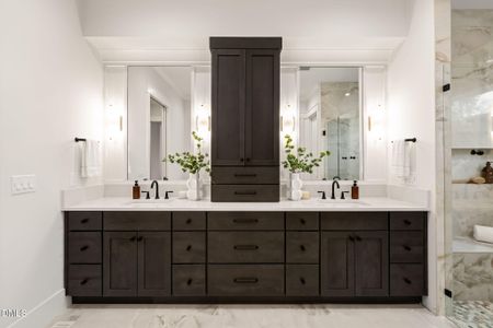 New construction Single-Family house 9105 Overlook Crest Dr, Wake Forest, NC 27587 - image 16