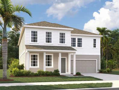 New construction Single-Family house New Smyrna Beach, FL 32168 null- photo 0