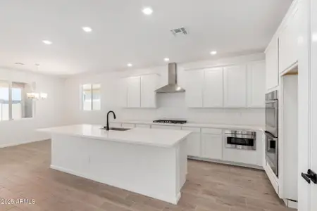 New construction Single-Family house 25336 N 131St Dr, Peoria, AZ 85383 plan Lot 110 - Plan 4412 - image 5