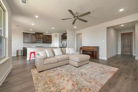 New construction Single-Family house 2202 Briarwood Dr, Bridgeport, TX 76426 - image 15