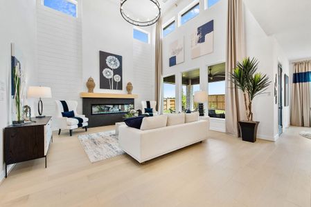 New construction Single-Family house 4935 Carina St, Richmond, TX 77469 plan The Asher X - image 11