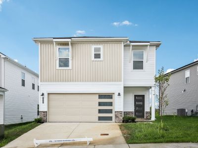 New construction Single-Family house 3935 Northbrook Dr, Nashville, TN 37207 plan Dallas - image