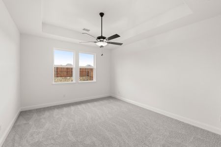 New construction Single-Family house 2120 Bloomsbury Ln, Forney, TX 75126 plan Republic - image 17