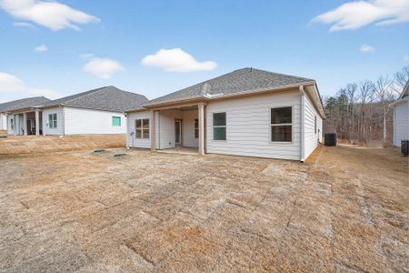 New construction Single-Family house 174 Greenview Ct, Homer, GA 30547 plan Ellington - image 3