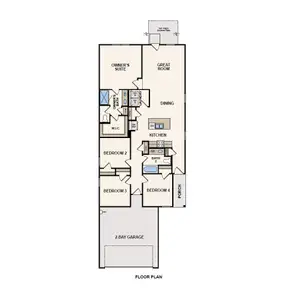 New construction Single-Family house 12606 Nueces River Dr, Cypress, TX 77433 plan Fresno - image