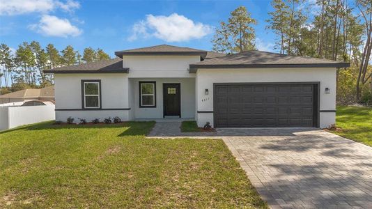 New construction Single-Family house 4411 Sw 172Nd Street Rd, Ocala, FL 34473 - image