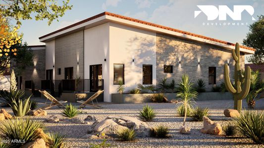 New construction Single-Family house 3945 W Shira St, Eloy, AZ 85131 - image