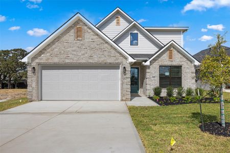 New construction Townhouse house 5022 Toscana Lp, Bryan, TX 77802 - image