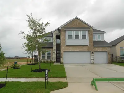New construction Single-Family house 2821 Golden Isle Dr, La Marque, TX 77568 - image